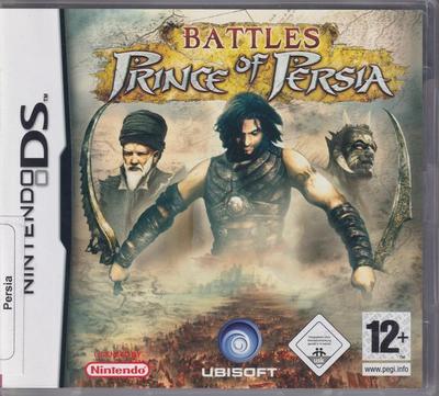 Battles of Prince of Persia