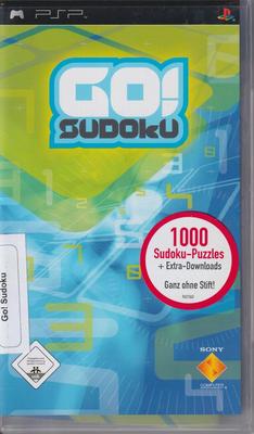 Go! Sudoku