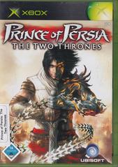 Prince of Persia: The Two Thrones