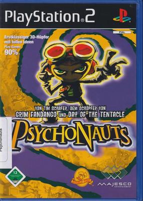 Psychonauts