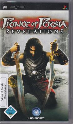 Prince of Persia Revelations