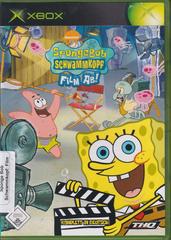 Sponge Bob Schwammkopf: Film ab!