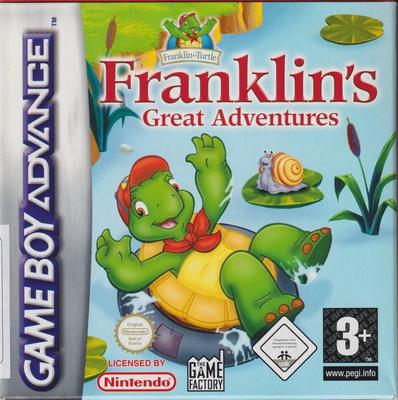 Franklin's Great Adventures