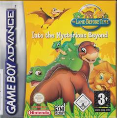 The Land Before Time - Into the Mysterious Beyond