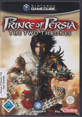 Prince of Persia: The Two Thrones