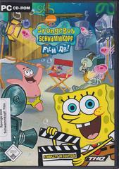 Sponge Bob Schwammkopf: Film ab!