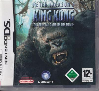 Peter Jackson's King Kong The Official Game of the Movie