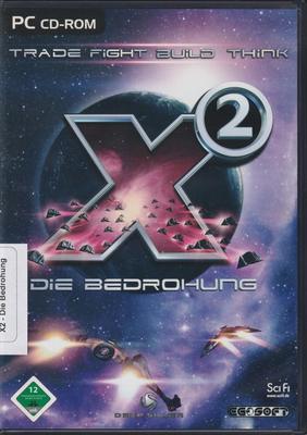 X2 - Die Bedrohung