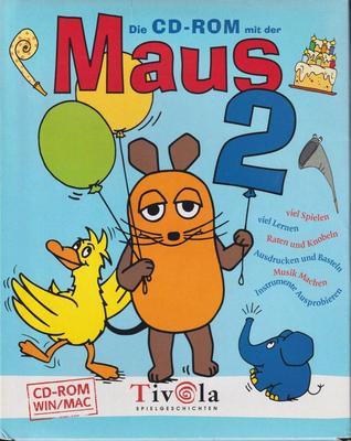 Die CD-Rom mit der Maus 2