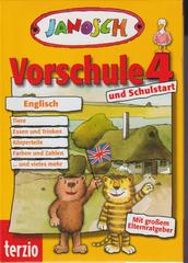 Janosch Vorschule 4 Englisch