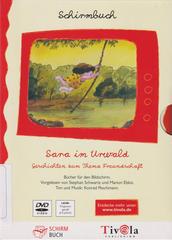 Sara im Urwald