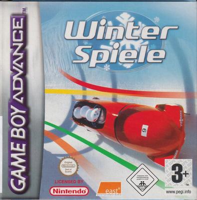 Winterspiele