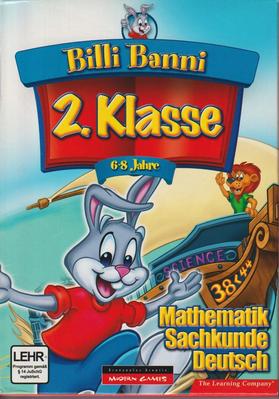 Billi Banni 2.Klasse