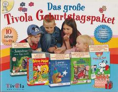 Das große Tivola Geburtstagspaket