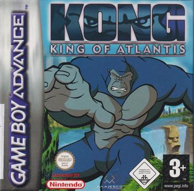 Kong: King of Atlantis