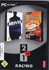 Twin Pack: Driver / V-Rally 3