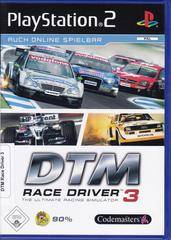 DTM Race Driver 3