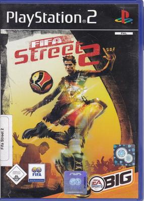 Fifa Street 2