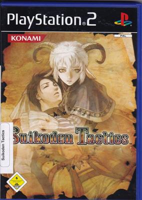 Suikoden Tactics