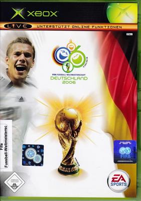 Fifa Fussball-Weltmeisterschaft 2006