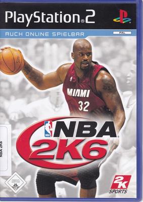 NBA 2K6