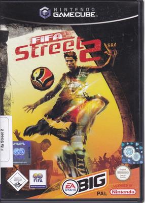 Fifa Street 2