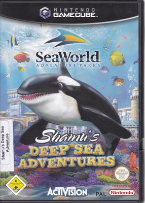 Shamu's Deep Sea Adventure