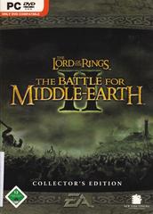 Der Herr der Ringe - Die Schlacht um Mittelerde 2 - Collectors Edition