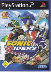 Sonic Riders