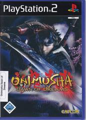 Onimusha Dawn of Dreams