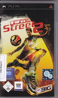 Fifa Street 2