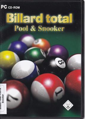 Billard Total: Pool &amp; Snooker