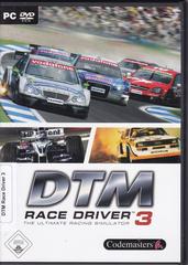 DTM Race Driver 3