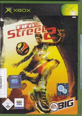 Fifa Street 2