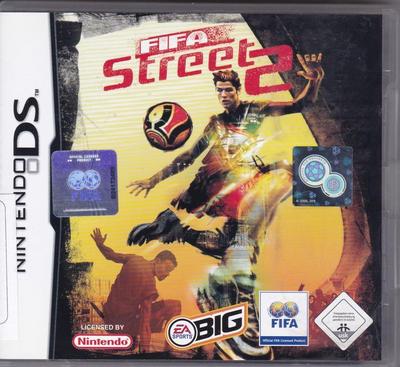 Fifa Street 2