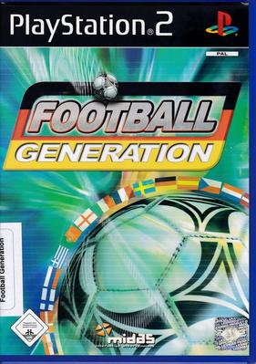 Football Generation