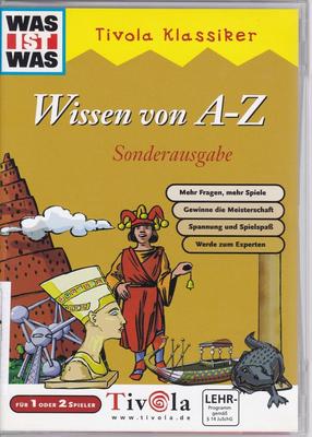 Wissen von A - Z Sonderausgabe