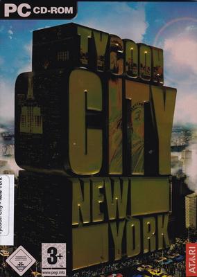 Tycoon City: New York