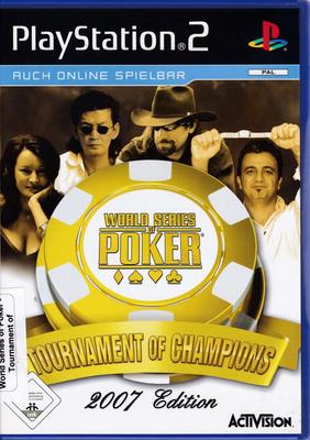 World Series of Poker - Tournament of Champions