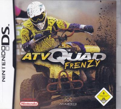 ATV Quad Frenzy