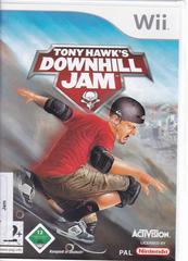 Tony Hawk's Downhill Jam