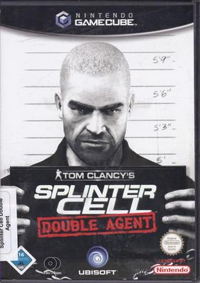 Splinter Cell Double Agent