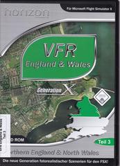 VFR England &amp; Wales Teil 3