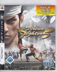 Virtua Fighter 5