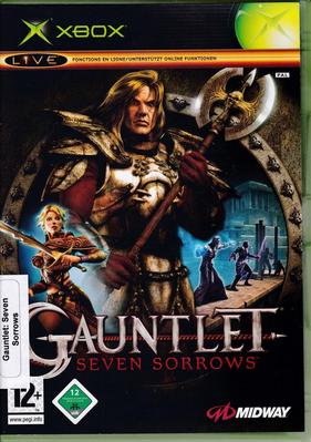 Gauntlet: Seven Sorrows