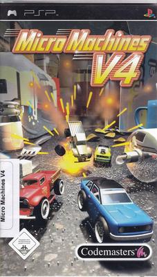 Micro Machines V4