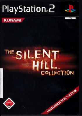 The Silent Hill Collection