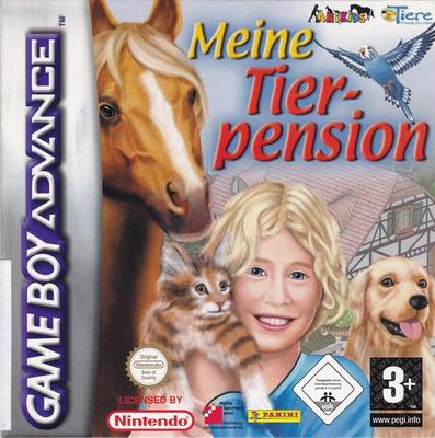 Meine Tierpension