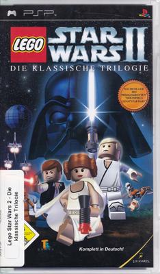 Lego Star Wars 2 - Die klassische Trilogie