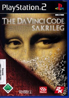 The Da Vinci Code - Sakrileg